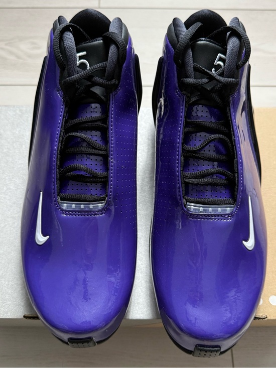 Nike Zoom Hyperflight JW Purple - Size 11 main image 4